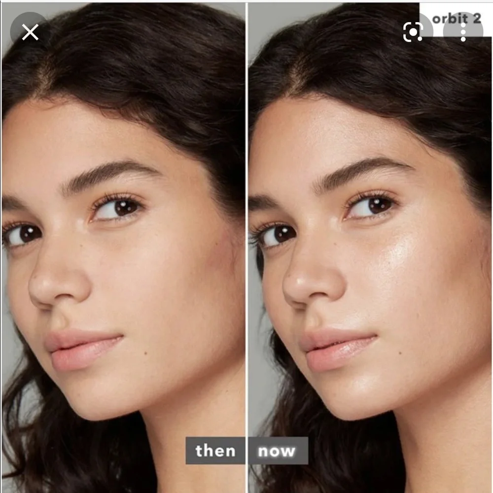 BECCA Orbit 2 Light Light Shifter Dewing Tint Moisturizer Foundation NIB